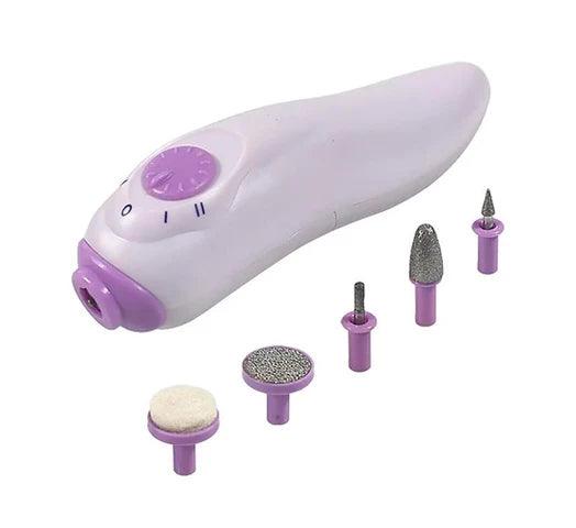 KIT COMPLETO PARA UÑAS 2 en 1