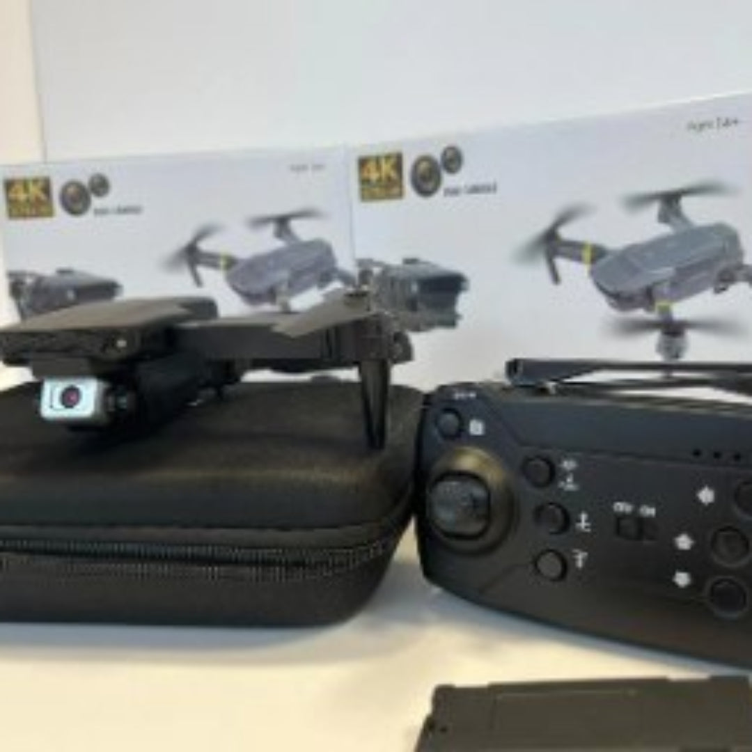 Drone Inteligente 4K