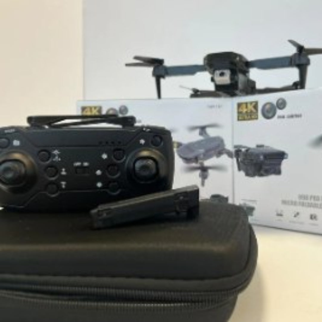 Drone Inteligente 4K