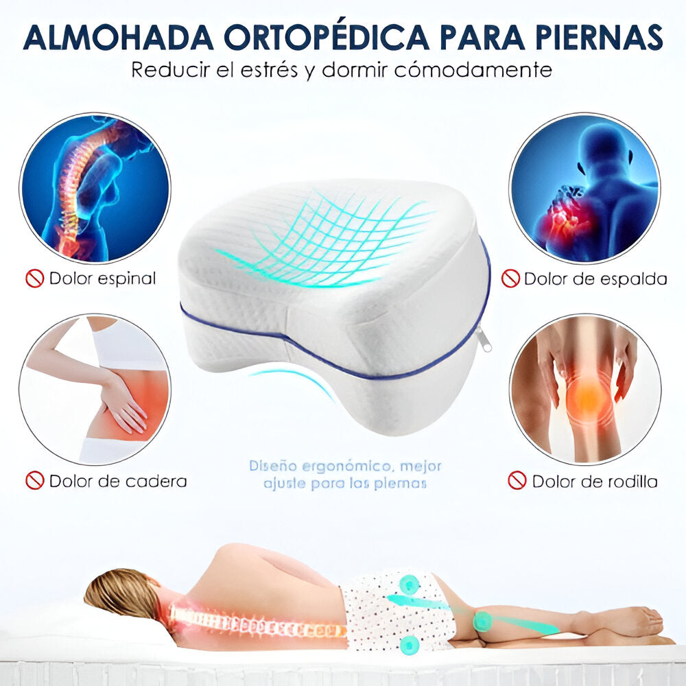 ALMOHADA ORTOPÉDICA