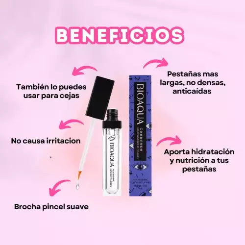 SERUM ALARGADOR DE PESTAÑAS 2X1