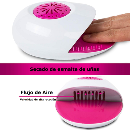 SET COMPLETO DE CUIDO DE UÑAS