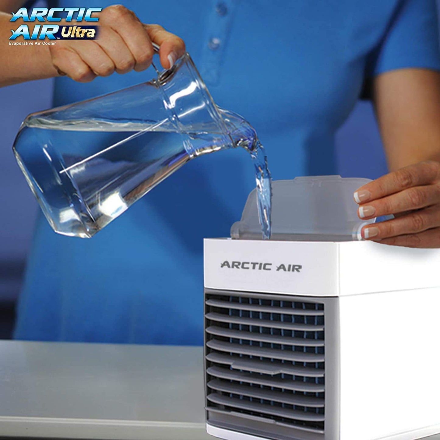 MINI AIRE ACONDICIONADO - ARTIC AIR